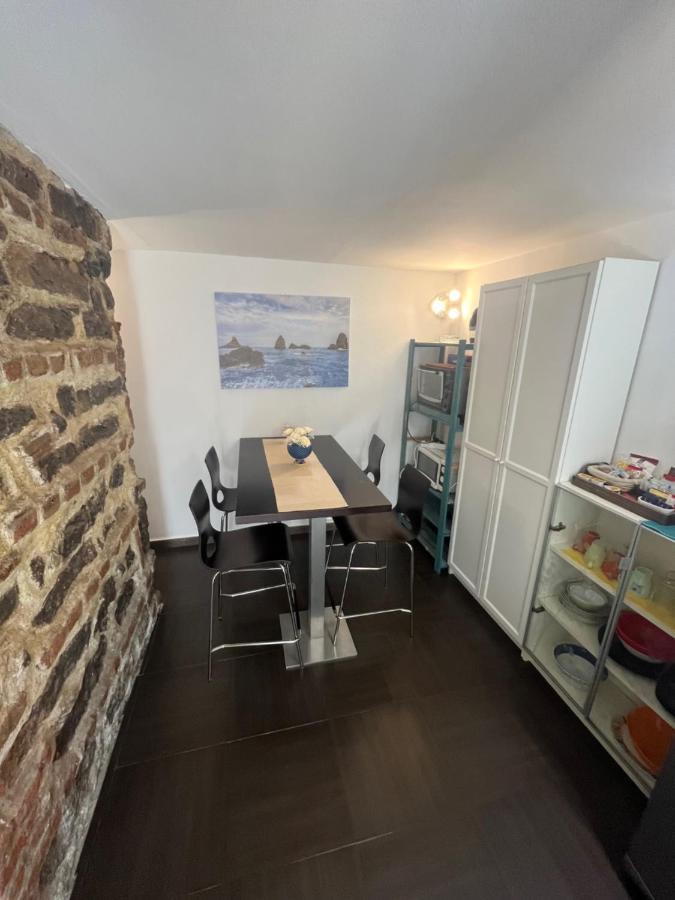 Amuri Di Casa Scogliera Catania-Fontanarossai nemzetközi repülőtér Kültér fotó