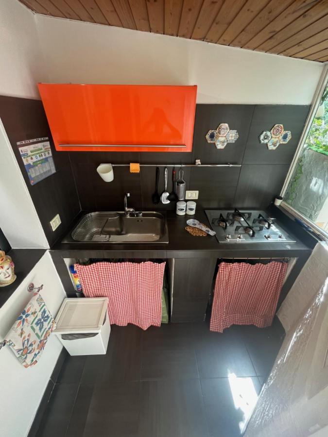 Amuri Di Casa Scogliera Catania-Fontanarossai nemzetközi repülőtér Kültér fotó